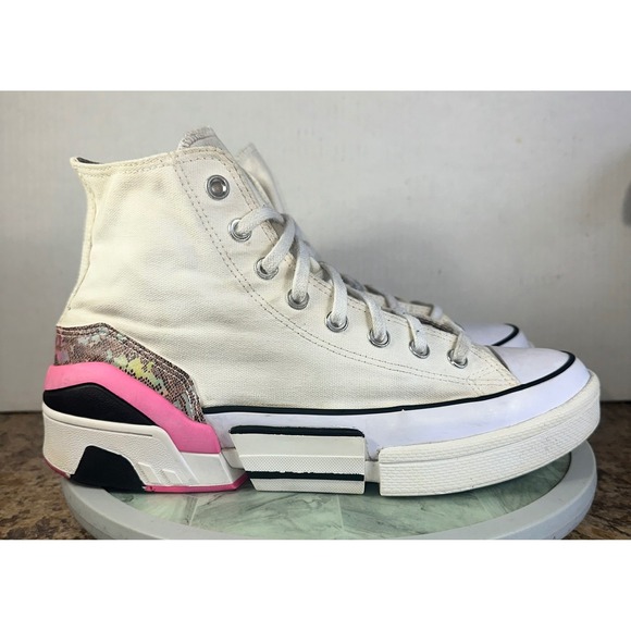 Converse Chuck Taylor All Star Disrupt CX High Top Sneakers Womens - Picture 1 of 11